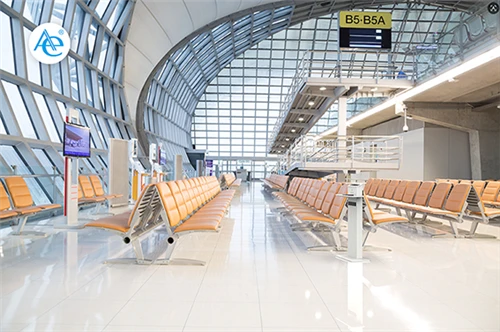 AE Smart lanza la estación de carga para teléfonos públicos serie YH-CDXZ
